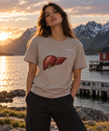 liver shirt