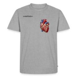 heart shirt