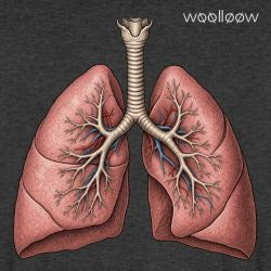healthy lungs shirt